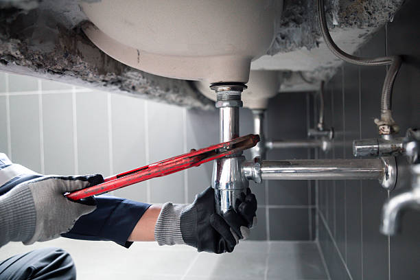 Trusted Gas Line Repair service in DeWitt, MI - AAA Plumbing Heating